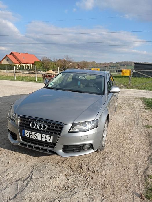Sprzedam Audi A4 b8 2009r