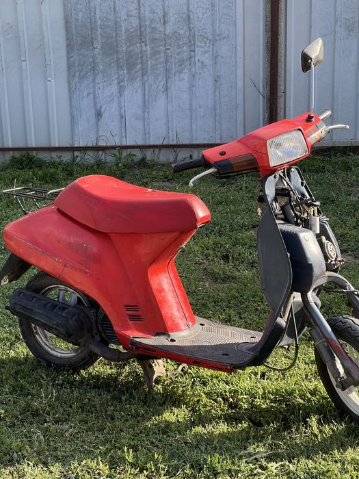 Honda tact af09