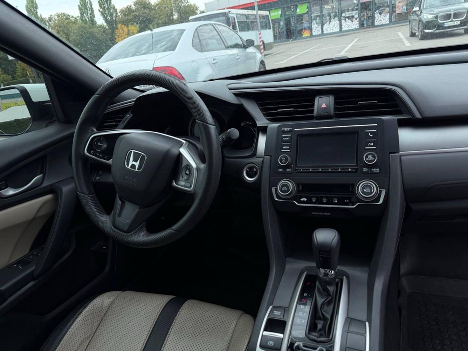 Honda Civik 2016