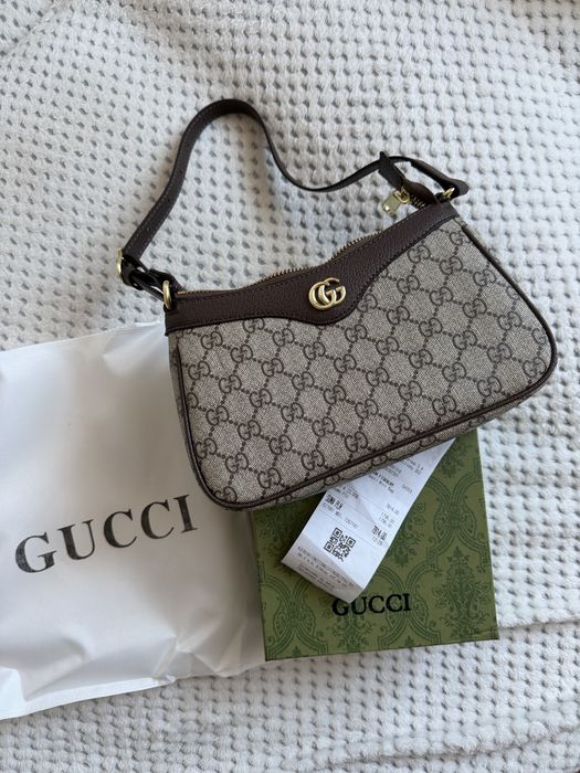 Torebka gucci ophidia