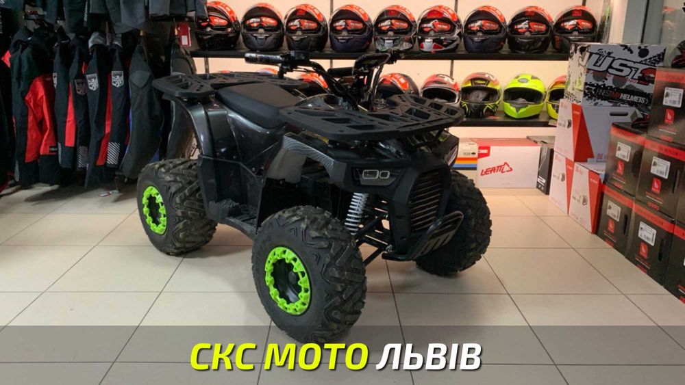 Квадроцикл Hummer TJ-Rider 1.5kw Офіційний Дилер! Гарантія! Кредит!