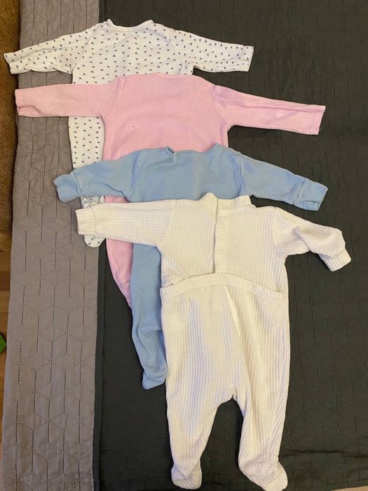 Дитячі речі для немовлят