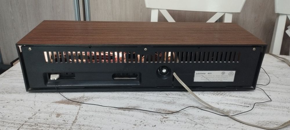 Radio Telefunken Jubilate 401