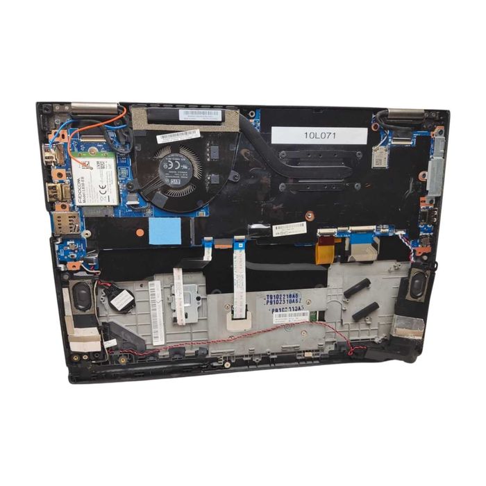 LAPTOP | Lenovo ThinkPad X390 Yoga | i5-8265U | 8GB | QWERTY PL