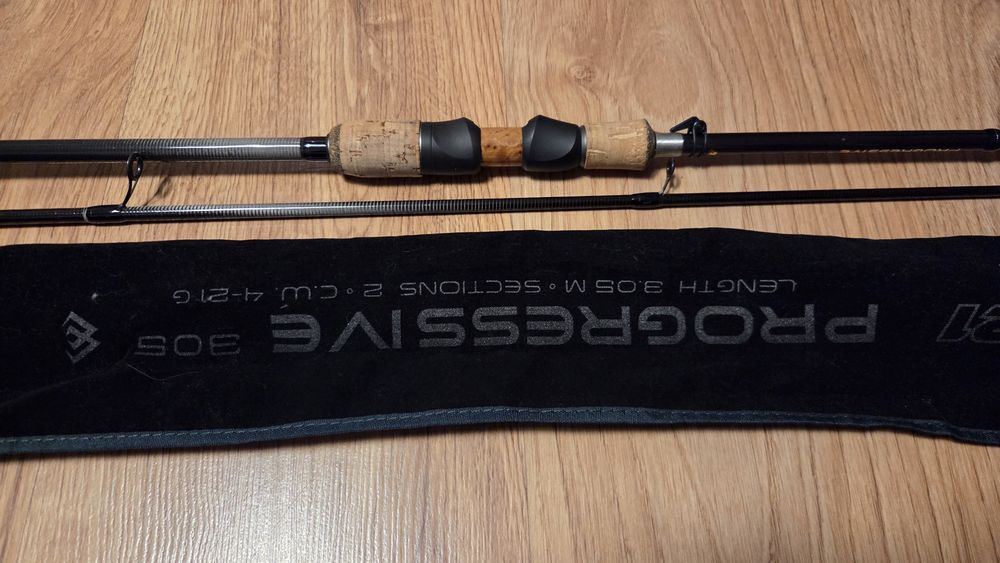 Wędka Mikado Progresive 305 cm 4-21 g