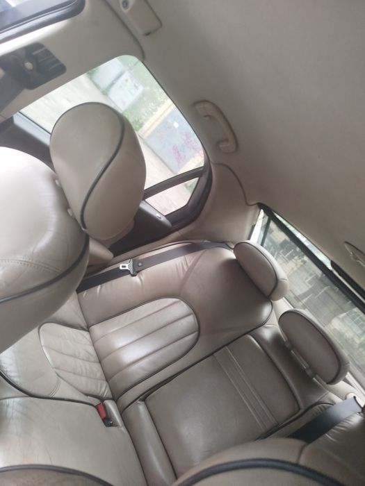 Rover 75 продам на ходу на запчастини або під відновлення