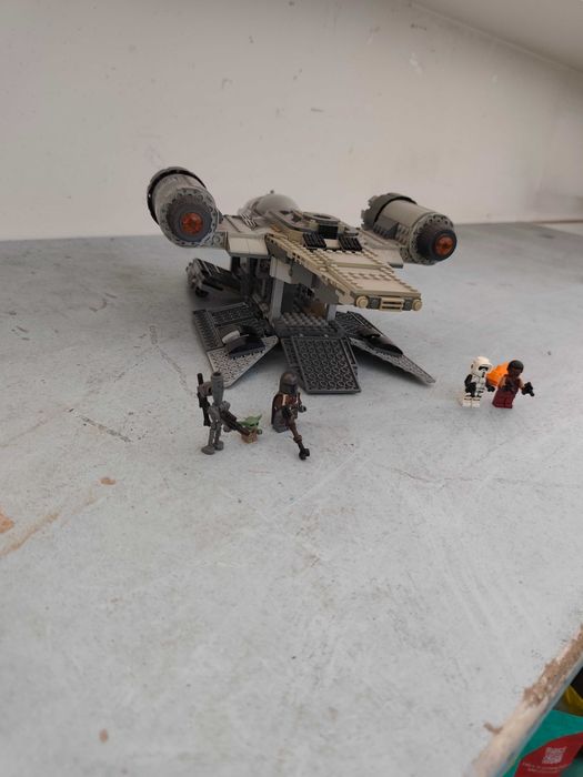 Lego star wars The Razor Creast