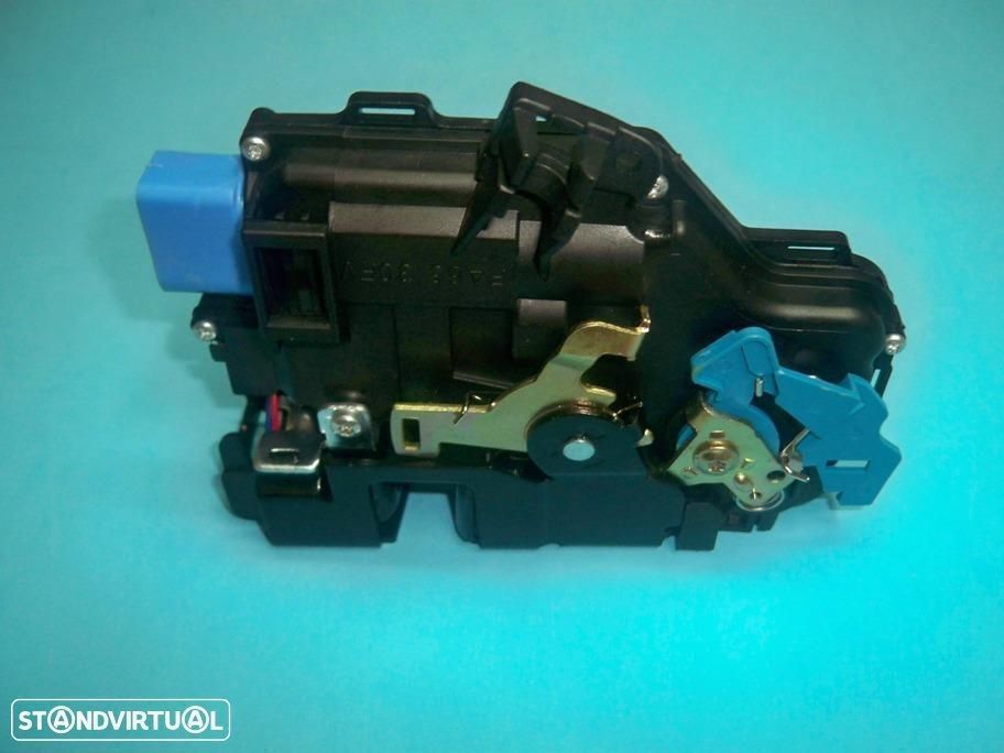 Fecho fechadura porta eléctrico Vw Golf V, Touareg, Touran, Caddy  Octavia