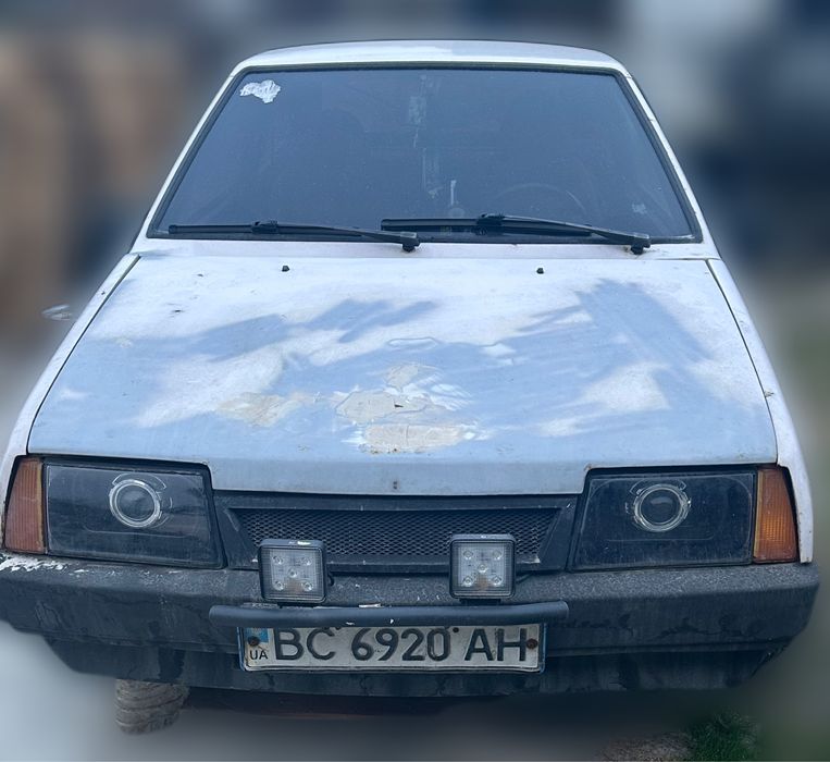 ВАЗ 2108  На ходу