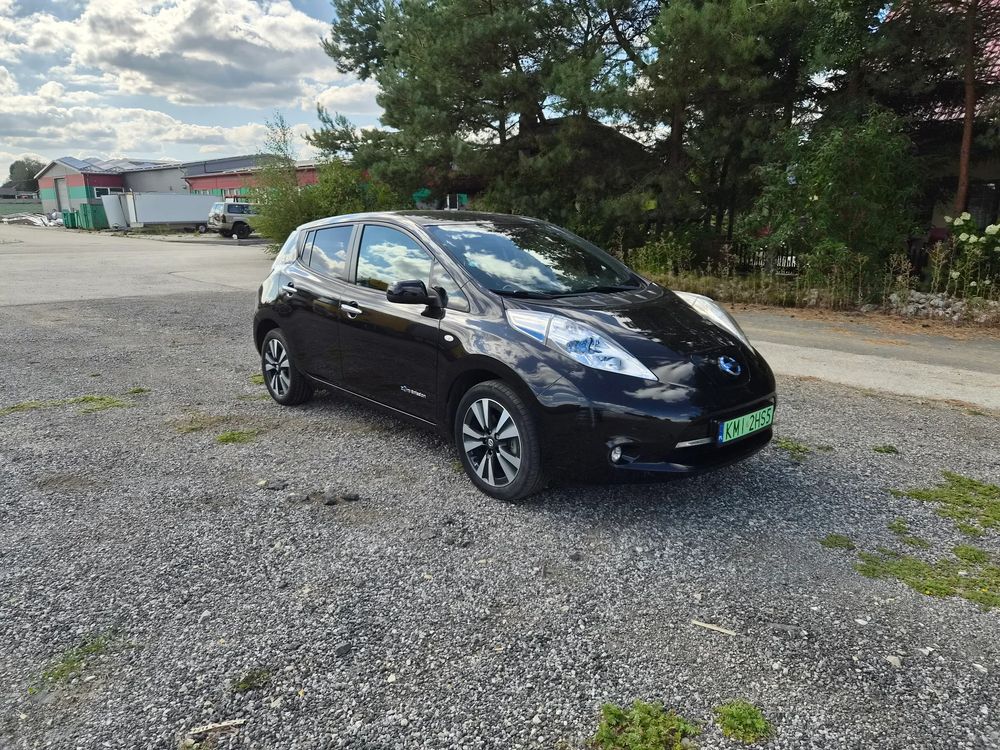 Nissan Leaf 30 kWh (mit Batterie) Tekna