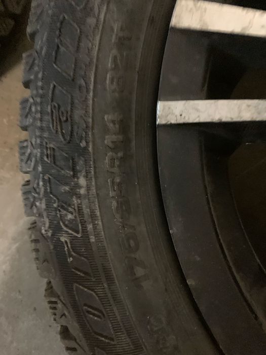 Диски р14. 4*98 жигули