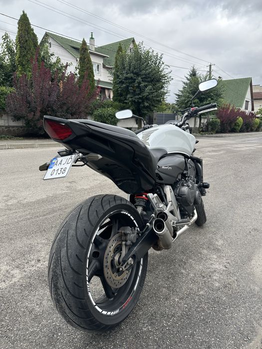 Продам Honda CB600F Hornet 2011