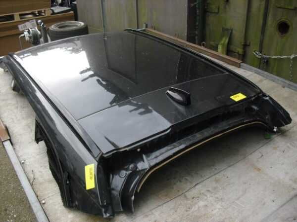 Range Rover Velar Tejadilho completo pala sol teto antena
