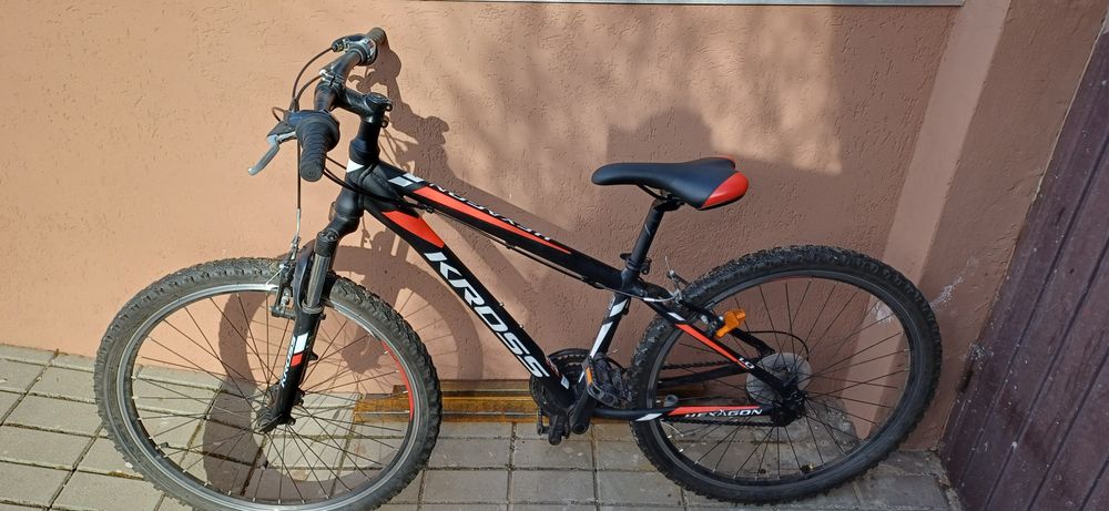 Rower Kross Hexagon 1