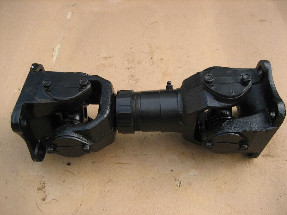 Вал карданний львівського навантажувача (погрузчика)