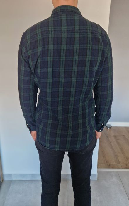 Koszula w kratke House