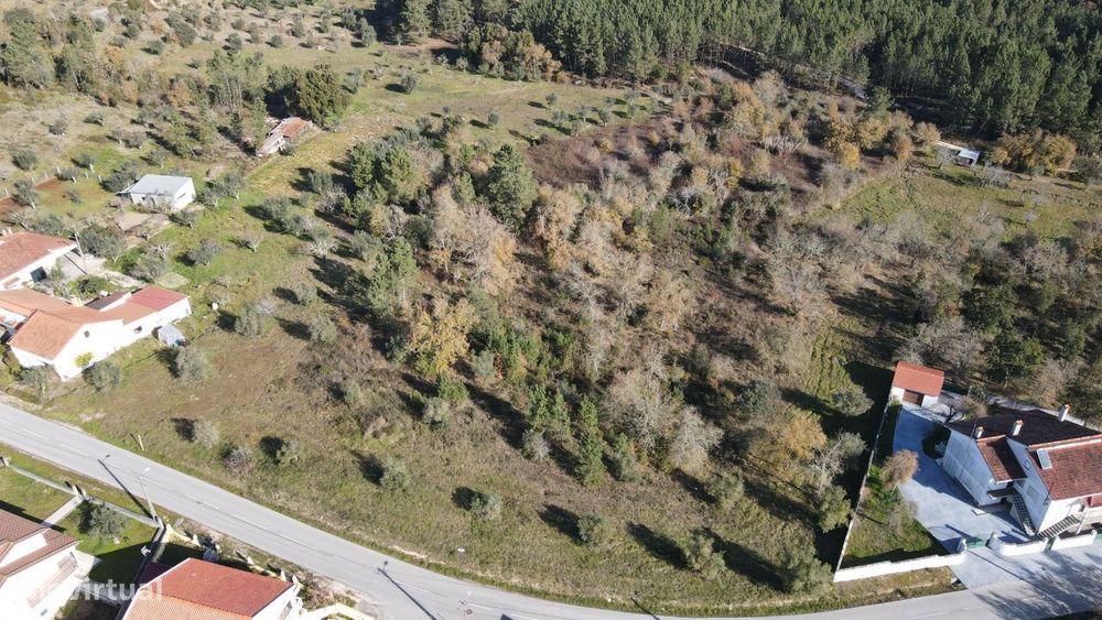 Terreno para construção em Seiça, Ourém!