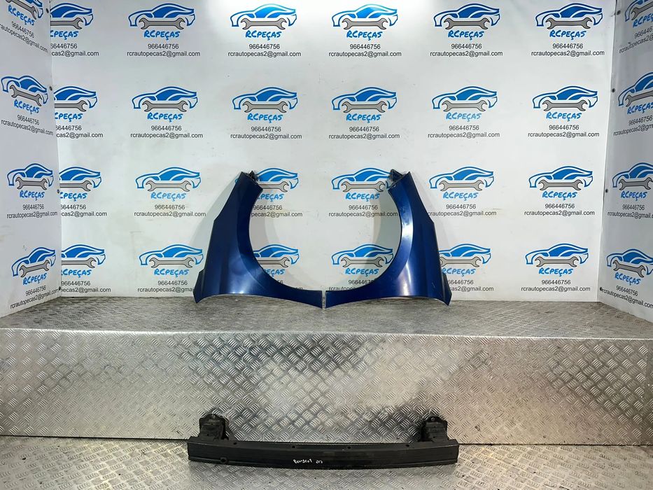Frente Completa Peugeot 207 1.4i Fase 1 2006 - 2014