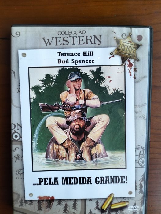 DVD Pela Medida Grande