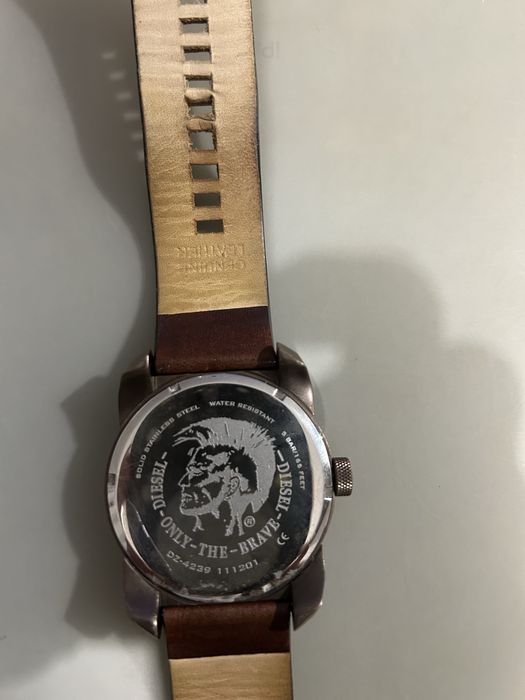 Relogio marca Diesel