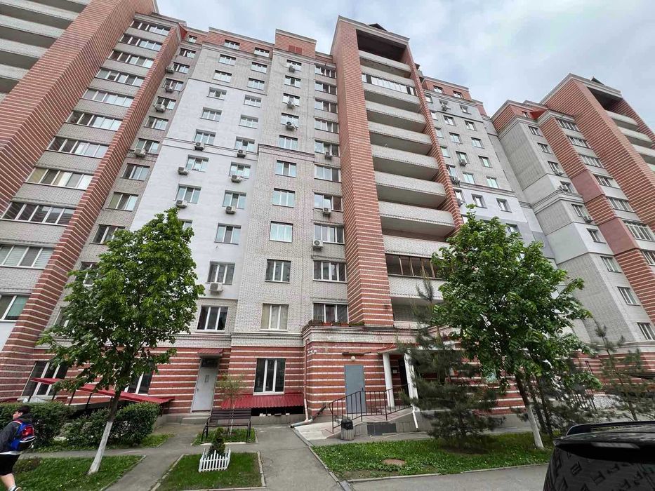 Продається 2-кімнатна квартира ЖК Городок без%