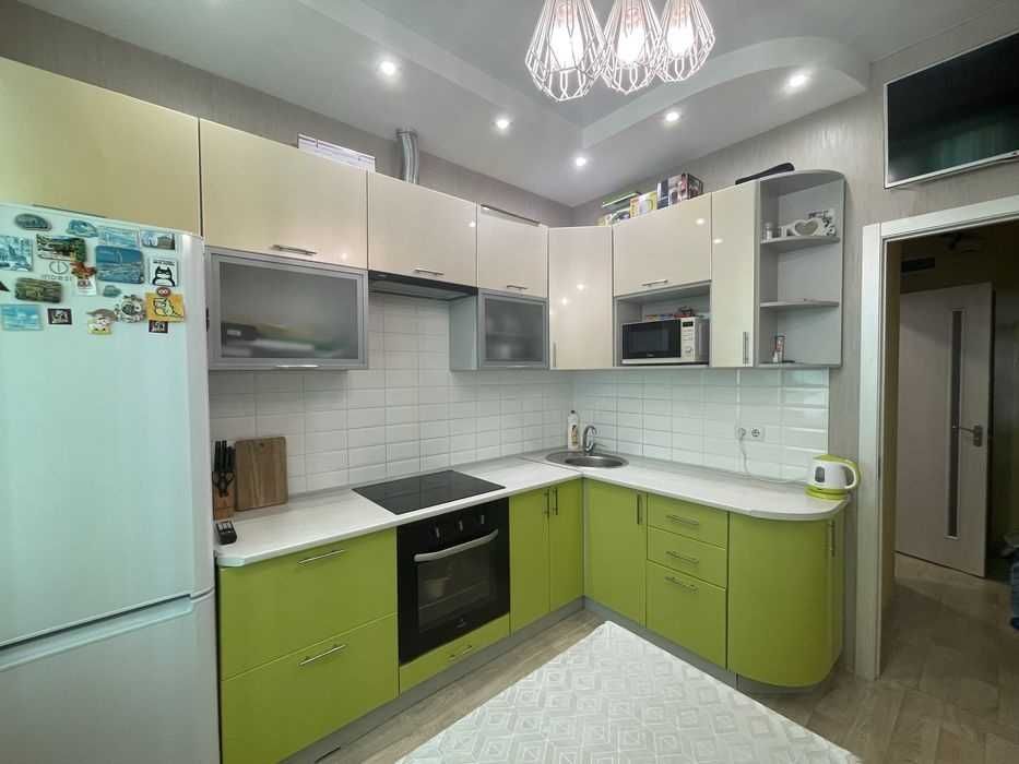 D1F Продаж 1 кімнатної кв. метро Холодна гора, вул. Семинарська 46