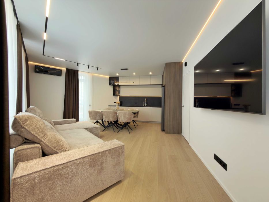 Продаж апартаментів в ЖК "ВЕЛИКА БРИТАНІЯ" вул. О. Степанівни 8