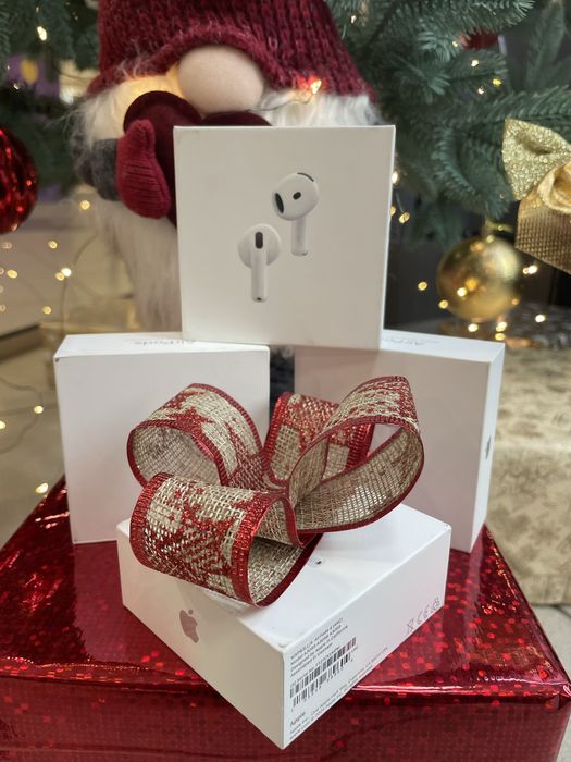 AirPods 4 Active Noise Cancellation