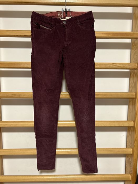 Zara zestaw 6 par jeansów i spodni rozmia 164