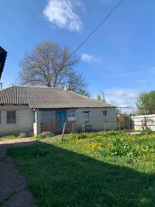 Продаю будинок на два входи (р-он Пашини)