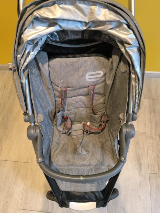 Wózek spacerowy Espiro Magic – lekki i zwrotny!