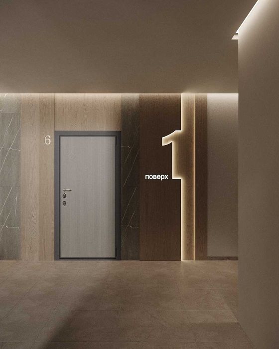 2-кімнатна квартира за адресою вул. Старознесенська (площа 68,8 м²) - Atlanta.ua - фото 7