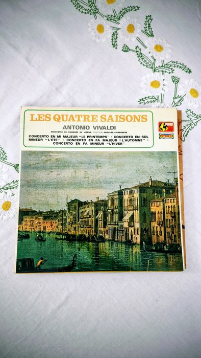 Discos de Vinil - Música Clássica