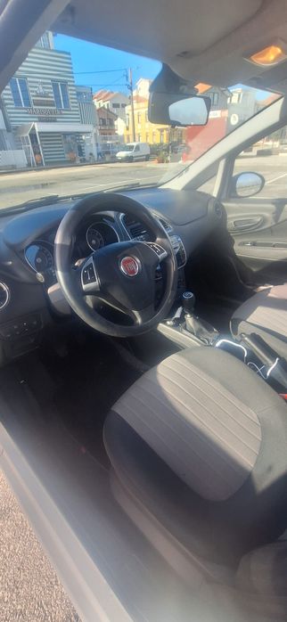 Fiat Punto 2018, nacional