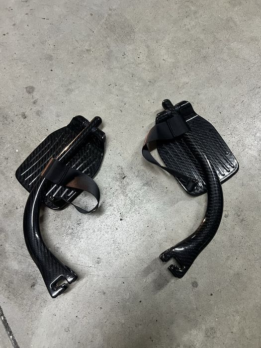Cadeira de rodas elétrica carbono