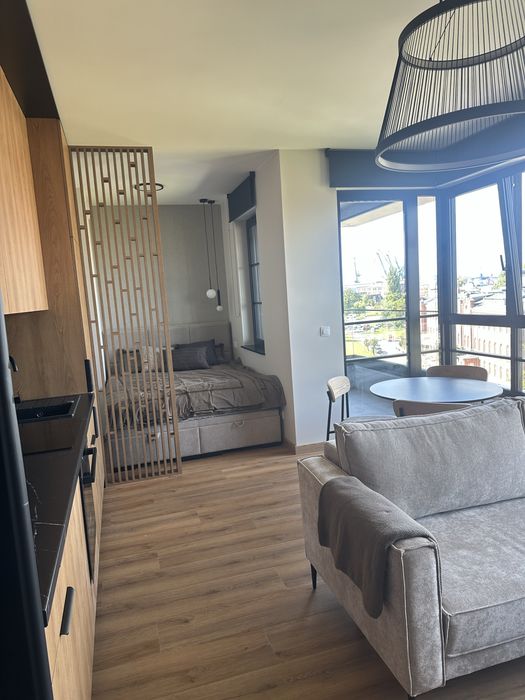 Kawakerka 33m2  Doki Living Gdańsk