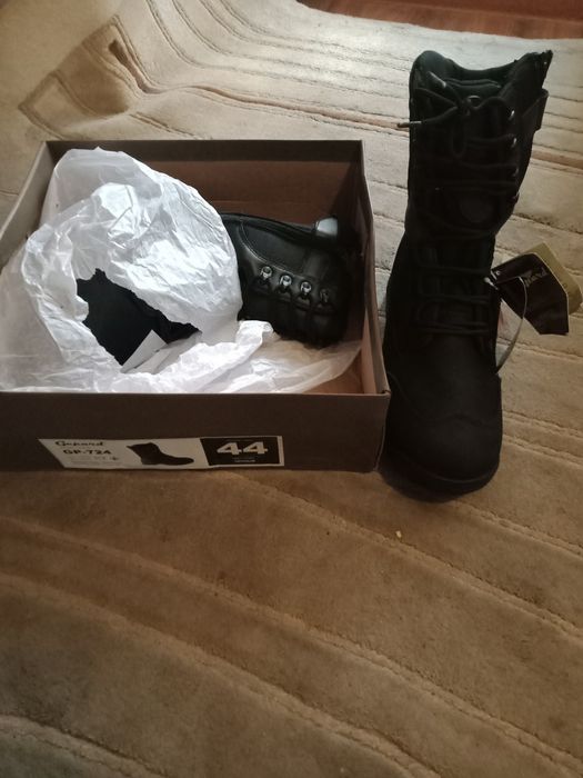 Берцы для екстремальних условий Gepard GP-724