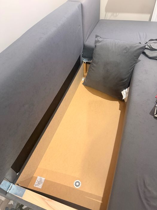 Narożnik stan dobry +