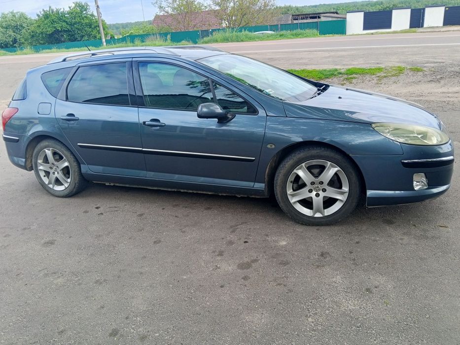 Peugeot 407 2.0 D
