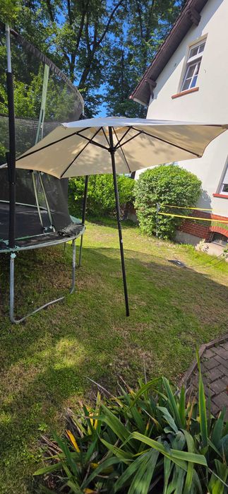 Parasol ogrodowy 2.5m nowy