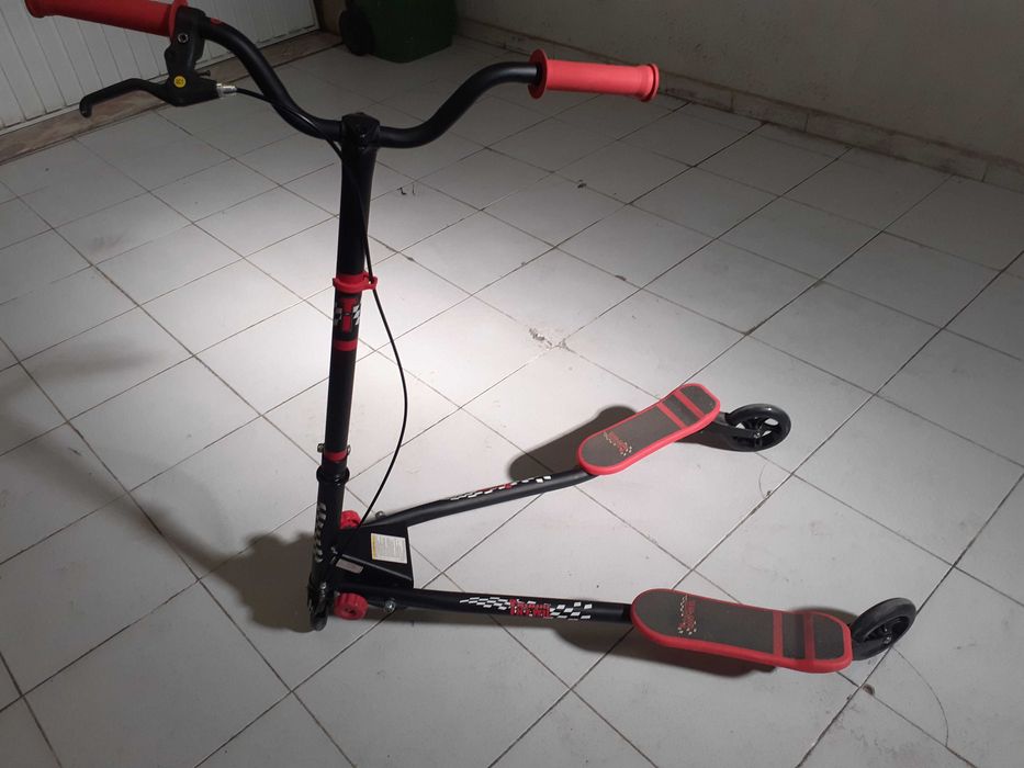 Trotinete 3 rodas oxelo