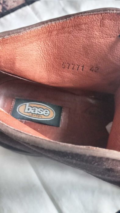 Ботинки мужские демисезонные