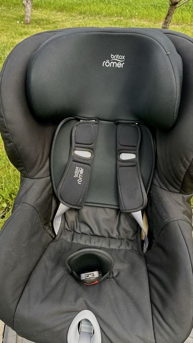 Автокрісло britax romer king 2
