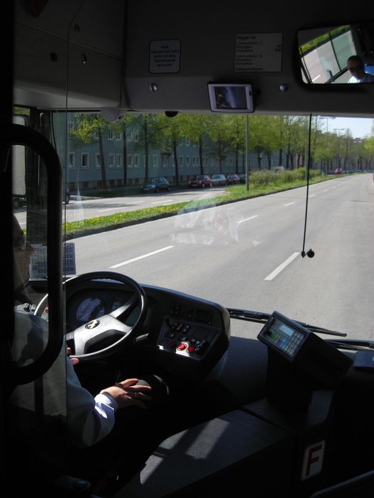 Heavy Passenger Vehicle Driver Available