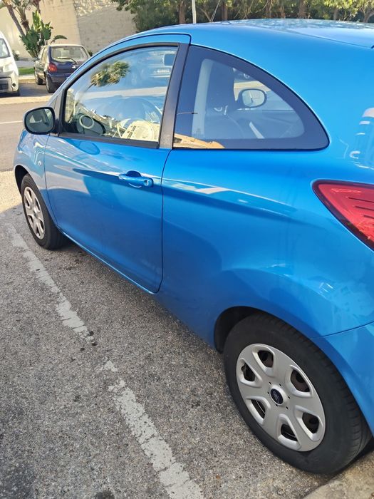 Ford Ka 1.2 City 69cv (2015) – 1º Dono | Correia trocada | 82.500 km