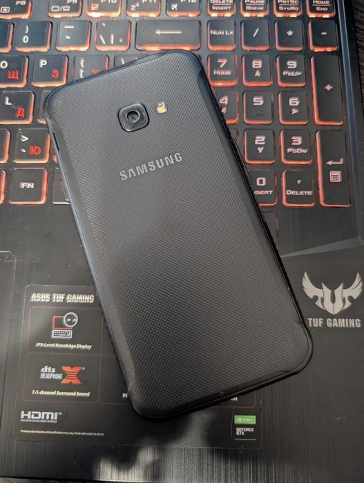 Samsung Xcover 4/4S в хорошем состоянии