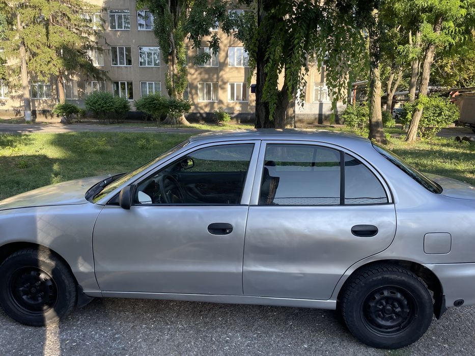 Hyundai Accent 1995