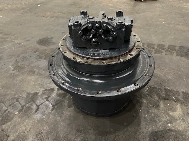 Komatsu pc 240-6 zwolnica przekładnia jazdy