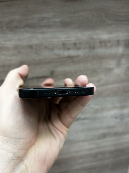iPhone 15 128Gb Black з гарантією
