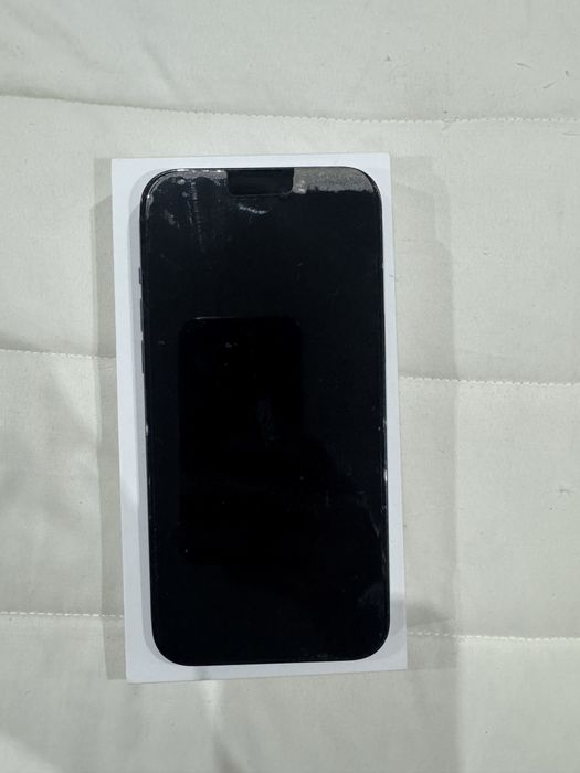 Iphone 14 pro max space black 256GB